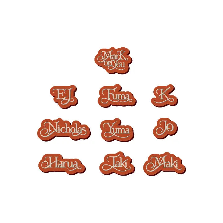 [&TEAM] Deco Parts
