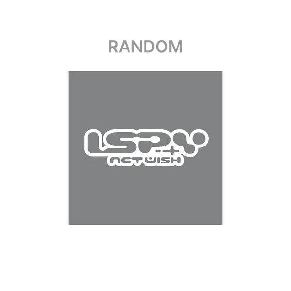 [NCT WISH] The 4th Mini Album [I SPY] (Disc Pack Ver.) (Random)