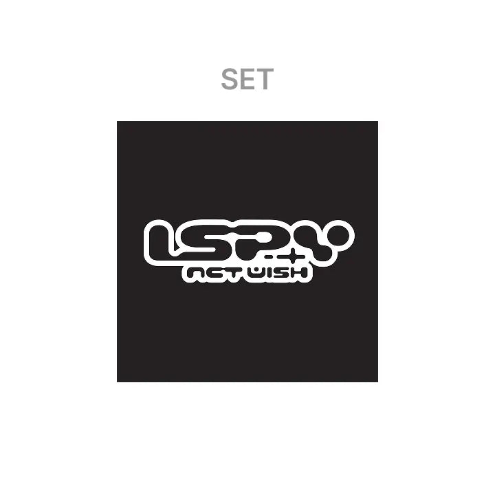 [NCT WISH] The 4th Mini Album [I SPY] (SMini Ver.) (SMART ALBUM) (Set)