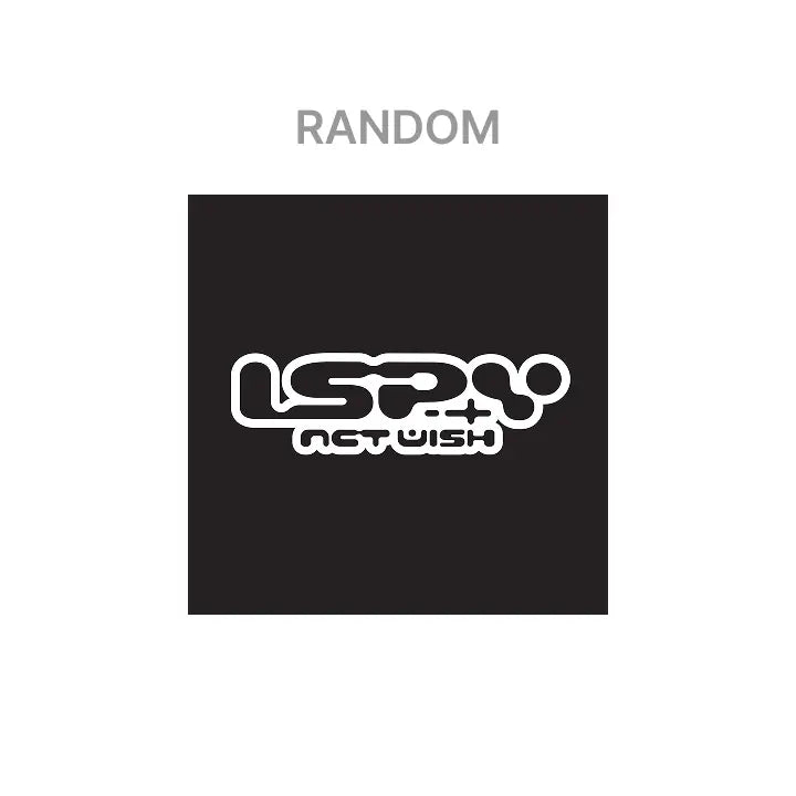 [NCT WISH] The 4th Mini Album [I SPY] (SMini Ver.) (SMART ALBUM) (Random)