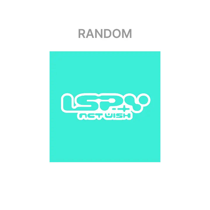 [NCT WISH] The 4th Mini Album [I SPY] (Acrylic Stand Ver.) (Random)