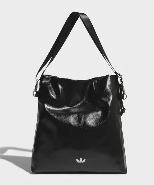 [ADIDAS] FNST SLDR BAG L     BLACK / 패션 스트리트 숄더 백 L - 블랙 / KS5157