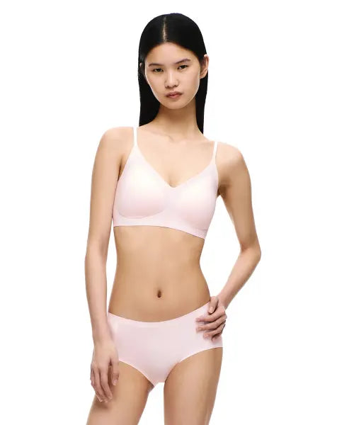 [VERISH] ICE ON STRAP HOOKLESS BRA / 아이스온 스트랩 노후크 브라