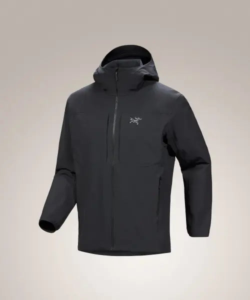 [ARCTERYX] GAMMA HOODY M - BLACK / AJQSM09905 / 감마 후디 남성 - BLACK / AJQSM09905