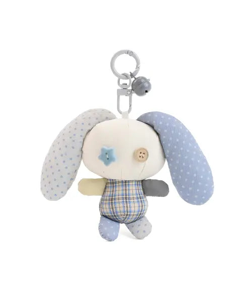 [VANWALK] Starlight Handmade Keyring [Alien Bunny] / 별나라 핸드메이드 키링 [외계 토끼]