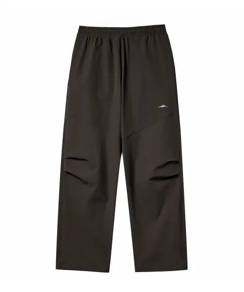 [GOYOWEAR] BRUSHED RELAX PANTS (BROWN) / 브러쉬드 릴렉스 팬츠 (브라운)