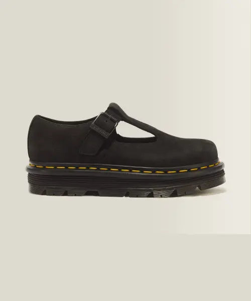[DR.MARTENS] ZebZag Mary Jane - Black / 43662001 / 제브잭 메리제인 - 블랙 / 43662001