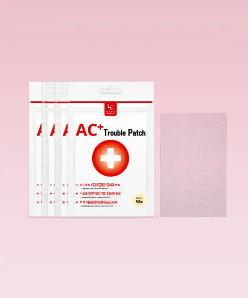 [W.SKIN LABORATORY] AC+ TROUBLE PATCH / AC+ 트러블 패치