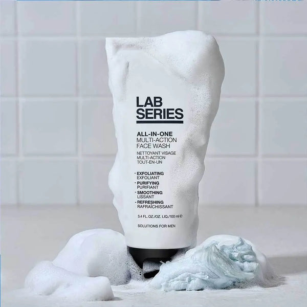 [LAB series] Lab Series Multi-Action Face Wash 100ml / 랩시리즈 멀티액션 훼이스 워시 100ml