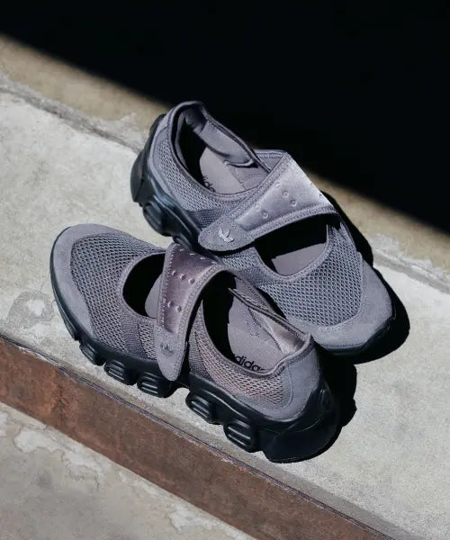 [ADIDAS] ADIFOM MEGAJANE W   CHACOA/CHACOA/CBLACK / 아디폼 메가제인 - 차콜 / KH7911