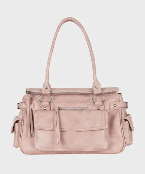 [DIMANCHE] Bermondsey bag (pink)
