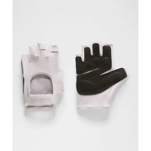 [LULULEMON] WONDER TRAIN PADDED GLOVES ICYT BLK / 원더 트레인 패디드 글러브 *유니섹스 사이즈  ICYT BLK