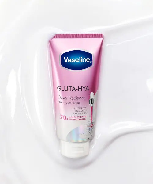 [VASELINE] VASELINE GH DEWY RADIANCE 300ML / 바세린 글루타히야 듀이 래디언스 바디로션 300ML