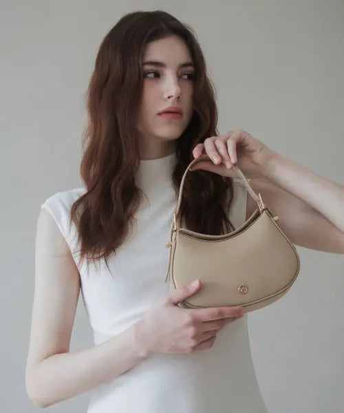 [VALLUAT] Mari bag_Beige