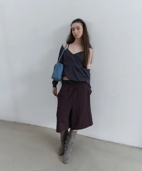 [FOETO] Dearly Layered Set - Navy