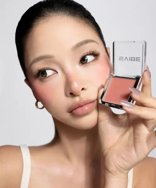 [FIVEVIBE] Dewy Glow Layer Blush (5 Colors) / 듀이 글로우 레이어 블러쉬 (5color)