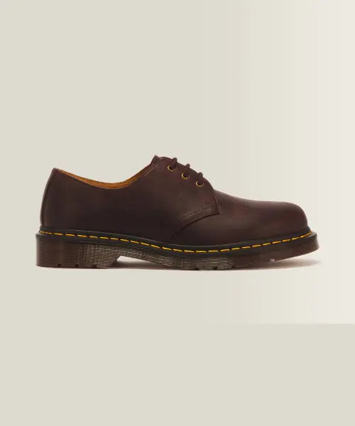 [DR.MARTENS] 1461 3 Eye Shoe - Cherry Red Crazy Horse / 1461 3홀 슈즈 - 체리 레드 크레이지 호스 / 11838601