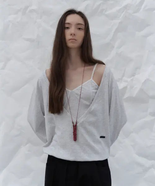 [FOETO] Dearly Layered Set - Melange