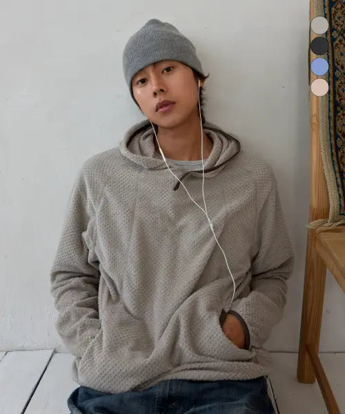 [NAUTICA] POLAR VENT HOODIE 225 / 폴라 벤트 후디(4colors) NFL2256