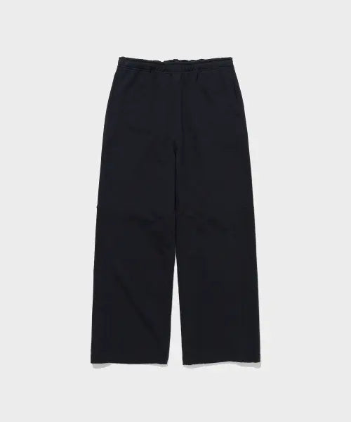 [LOW CLASSIC] Lc OVERSIZED SWEATPANTS_CHARCOAL NAVY [LC263PT02HN]