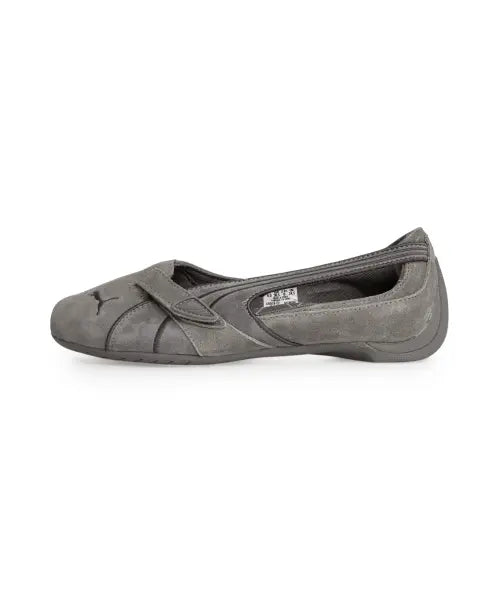 [PUMA] Slipcat Ballet SD Wns - Cast Iron-Shadow Gray / 410524-02 / 슬립캣 발레 - 캐스트 아이언:섀도우 그레이 / 410524-02