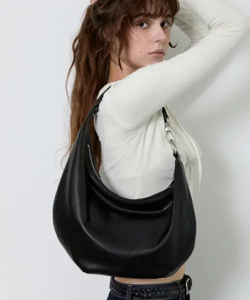 [STAND OIL] Mauve Bag / Black / Mauve Bag · 모브백 / 블랙