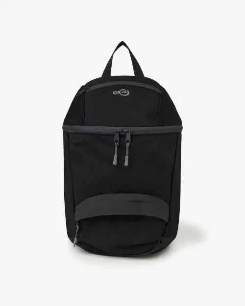 [AEAE] HIKING BACKPACK [BLACK]