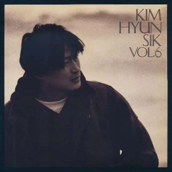 [K-Pop] VOL.6 [180G LP]