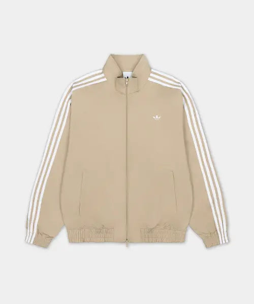 [ADIDAS] TWILL TT KHATHR / 트윌 트랙탑 - 베이지 / LC8254