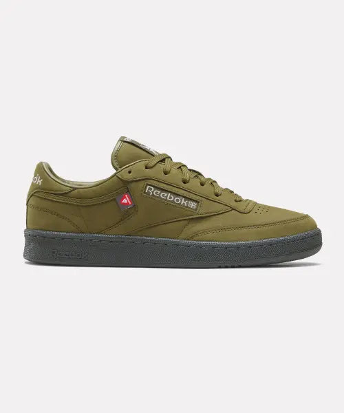 [REEBOK] Club C 85 PrimaLoft - Olive Stone / 100278976 / 클럽 C 85 프리마로프트 - 올리브 스톤 / 100278976