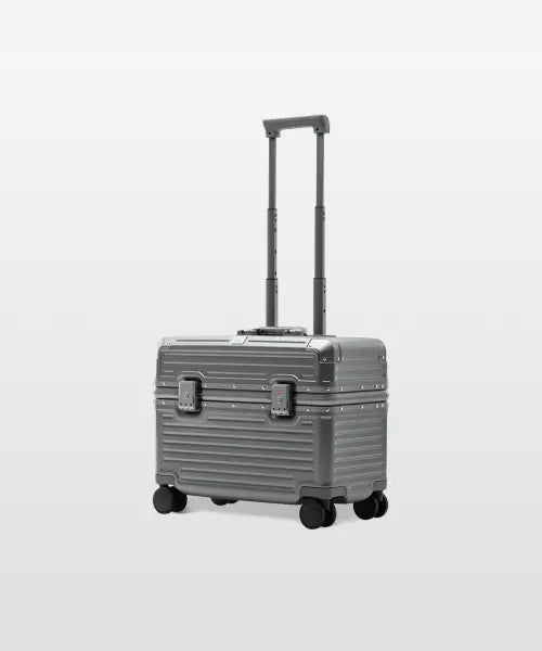 [LEADVAULT] ODIT Flap Carrier 20-inch Pilot Case_4 Colors / 오딧 플랩 캐리어 20인치_4Colors 상단개폐 파일럿 캐어