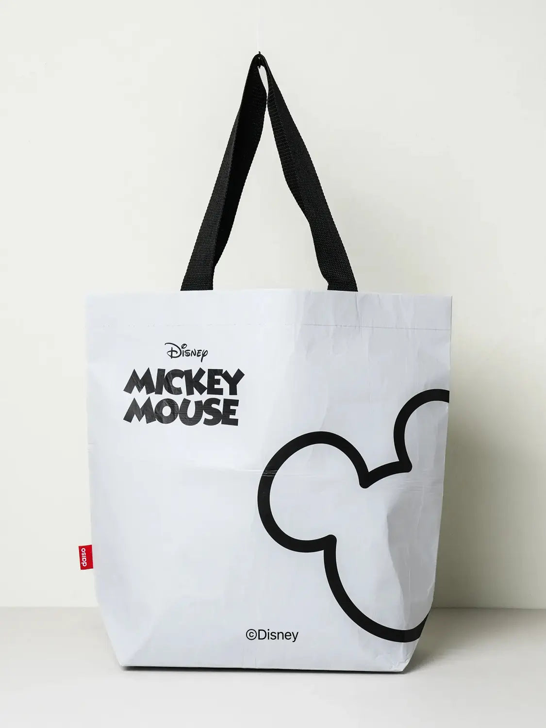 [DAISO] Disney Reusable Bag Medium / 디즈니 리유저블 백 중형