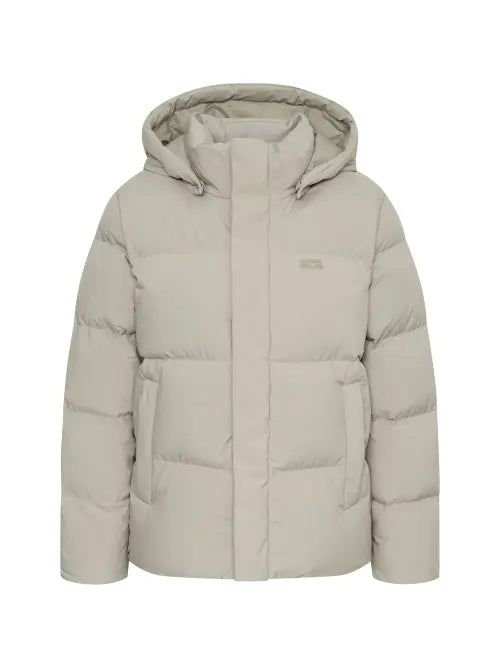 [K2] BOOST_Standard Mid Down W_Grayish Beige / BOOST_스탠다드 미들 다운 W_Grayish BEIGE