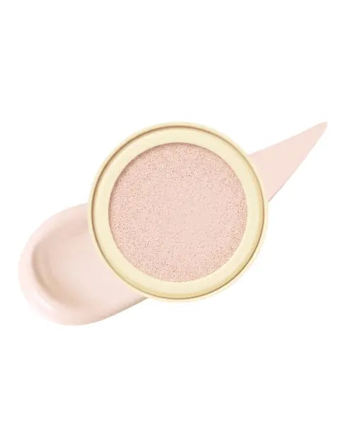 [DAERA] 24H Pore Blurring Skin Caring Cushion (Refill 12g) / 24H 포어 블러 스킨케어링 쿠션 (리필12g)