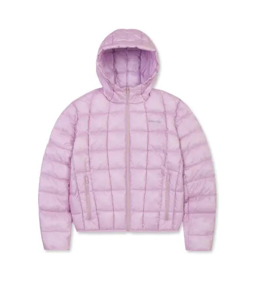 [DISCOVERY EXPEDITION] Ws OLBERT Hooded LT Insulated Jacket / 여성 올버트 후드 경량 패딩자켓 (L.Pink)