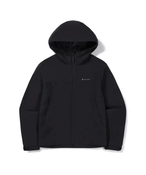 [SNOWPEAK APPAREL] 2L Women's Titanic Windbreaker (S26FWTWB31) Black / 2L 여성 티타닉 바람막이 (S26FWTWB31) Black