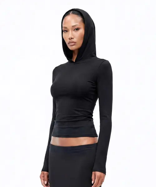 [BADBLOOD] Everyday Hoodie - Black