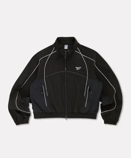 [REEBOK] Premier Track Jacket (W) - Black / 프리미어 트랙 자켓 (W) - 블랙