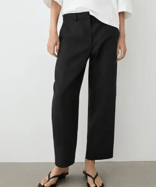 [MASSIMO DUTTI] Slim Fit Capri Pants / 슬림 핏 카프리 팬츠