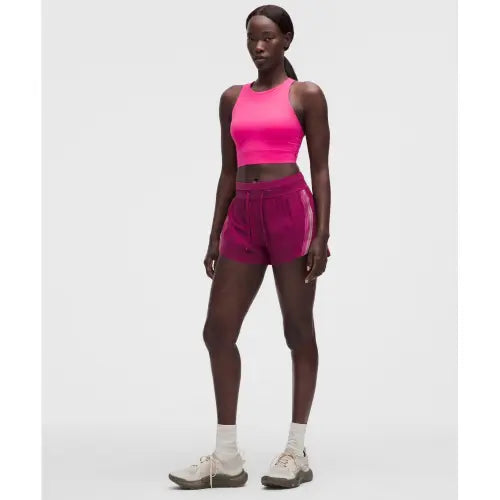 [LULULEMON] Fast & Free Airflow Mid-Rise Running Shorts 3-inch / 패스트 앤 프리 에어플로우 미드라이즈 러닝 쇼츠 3inch