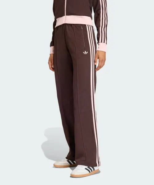 [ADIDAS] Classic Track Pants - Aura Coffee:Sand Pink / KD3749 / 클래식 트랙 팬츠 - 아우라커피:샌드핑크 / KD3749