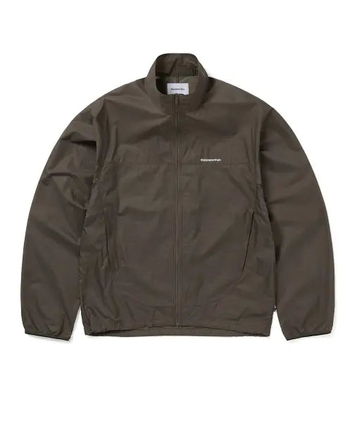 [THISISNEVERTHAT] PERTEX® QA Light Windbreaker Mocha