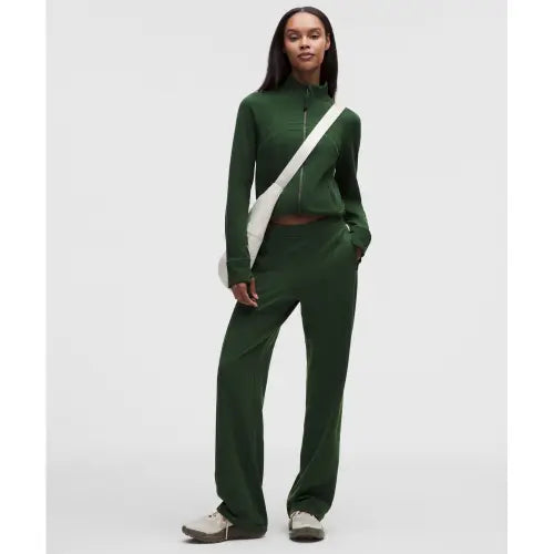 [LULULEMON] Define Mid-Rise Track Pants *Luon / 디파인 미드라이즈 트랙 팬츠 *Luon  IVYG