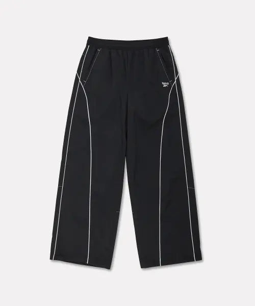 [REEBOK] Premier Woven Track Pants (W) - Black / 프리미어 우븐 트랙 팬츠 (W) - 블랙