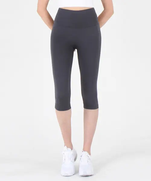 [NOKJOK] Lena 7/10 Sleeve Leggings for Running, Yoga, Pilates / 레나 7부 레깅스 러닝 요가복 필라테스복