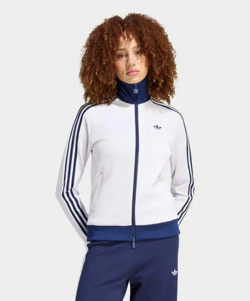 [ADIDAS] BECKENBAUER TT      FROPUR/DKBLUE / 클래식 트랙탑 - 프로즌퍼플:다크블루 / KX4263