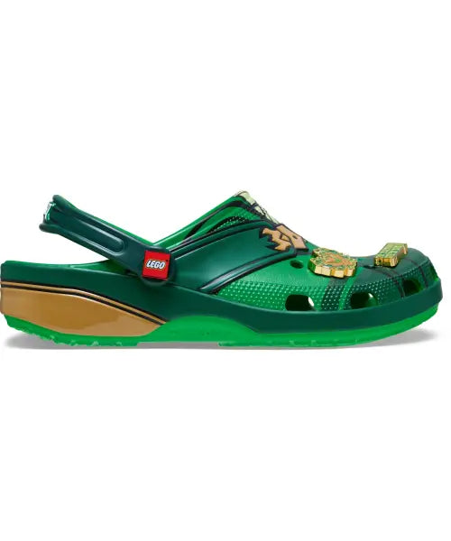 [CROCS] 4LW Ninjago Cls Clog Mlt - Multi / 4LW 닌자고 클래식 클로그 - 멀티 / 213553-90H