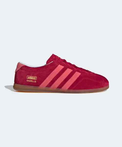 [ADIDAS] GAZELLE LO PRO W    TMVIRE/GUM3/GUM3 / 가젤 로우 프로 - 빅토리레드 / IH6944