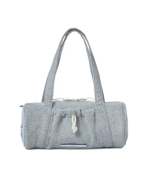 [CHAMPION] Champion x Lowraura Tote Mini Shoulder Bag Grey / 챔피온 X 로우로우 토트 미니 숄더백 Grey