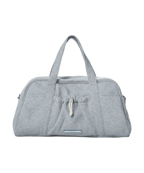 [CHAMPION] Champion x Lowlow Boston Duffle Bag Grey / 챔피온 X 로우로우 보스턴 더플백 Grey